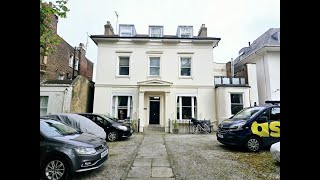 Converted from an imposing double fronted Victorian house, a spacious 3 bedroom garden apartment