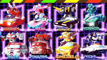 Transformers Bumblebee Overdrive Part 01 | DCTE VN