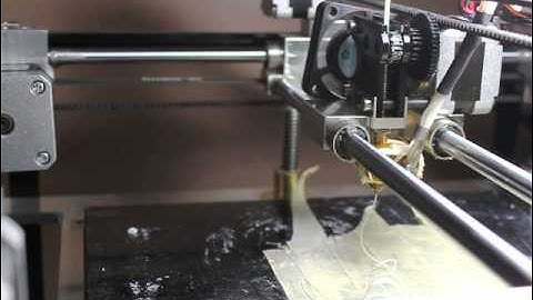 Unboxing QU-BD Revolution XL - Extruder Issue out of the box!