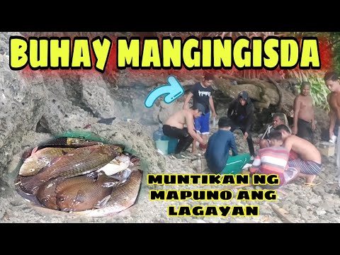 SAMAL ISLAND EP. 5 | BUHAY MANGINGISDA.