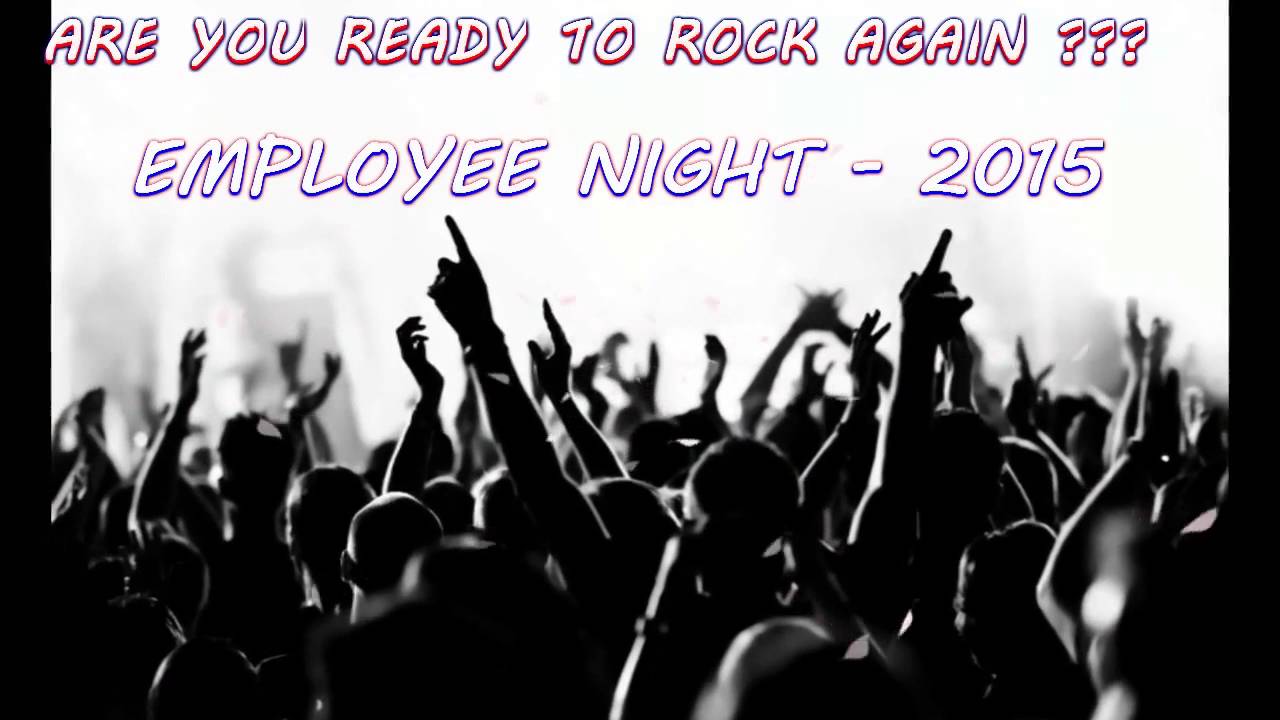 EDISON Group Employee Night 2015