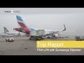 TRIP REPORT | The crew made the difference | Eurowings Discover | Frankfurt (FRA) - Las Palmas (LPA)