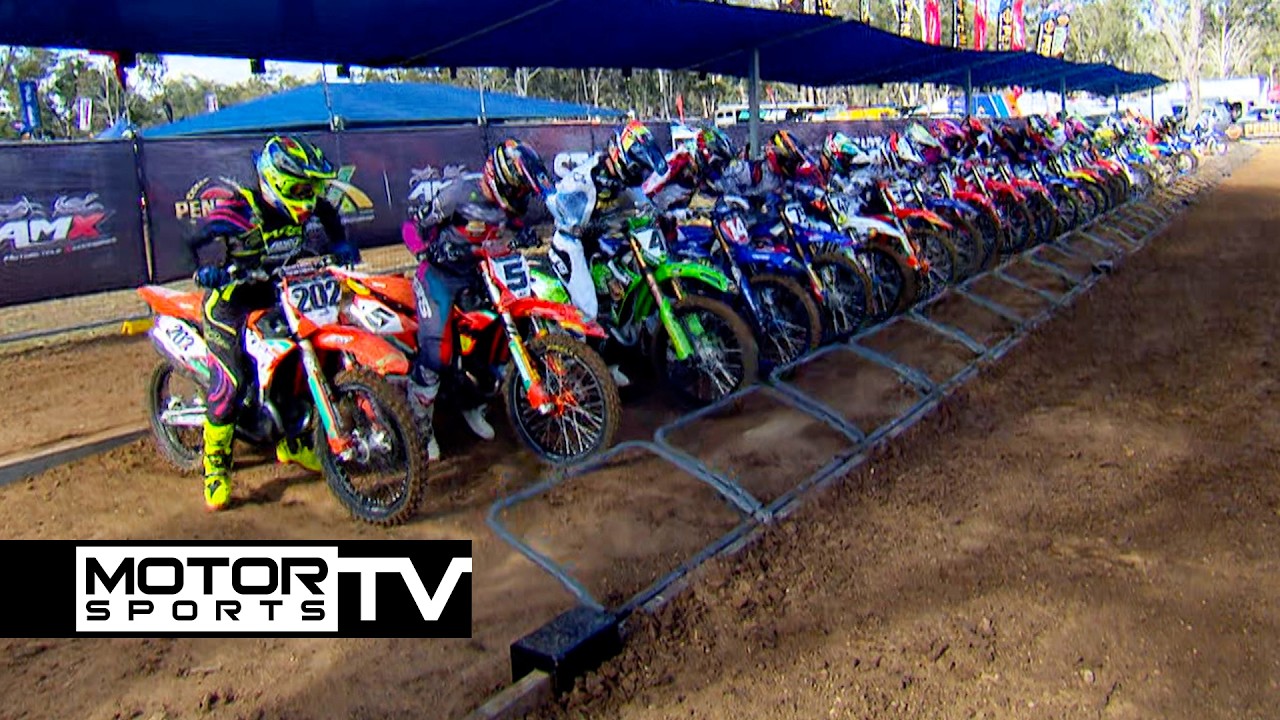 2025 ProMX Motocross Championship Australia - Round 5, Warwick QLD - MX1, Moto1 & Moto2