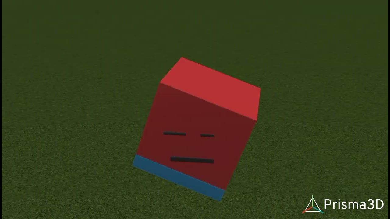 Numberblocks cubes band made in prismas