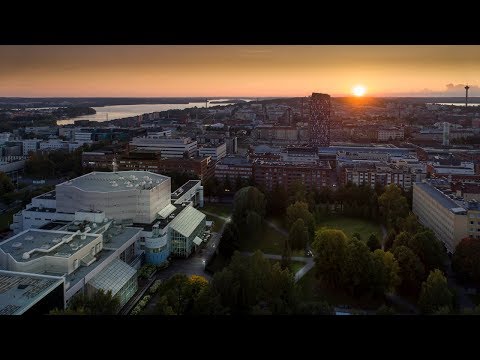 Visit Tampere, Finland