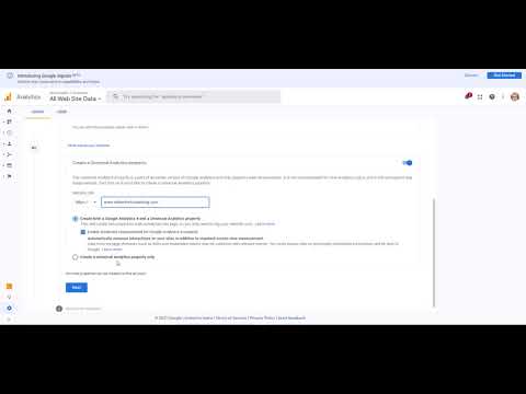 Video: Hvordan ændrer jeg kolonner i Google Analytics?