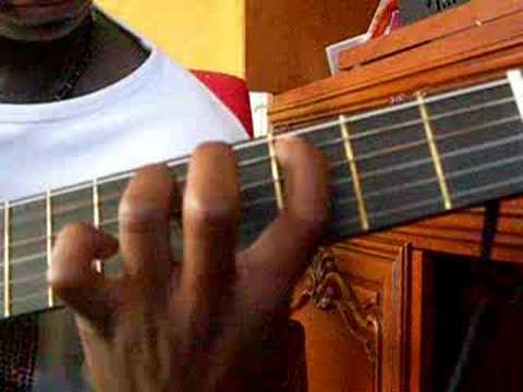 Marilyn Manson - Sweet dreams acoustic guitare ( i...