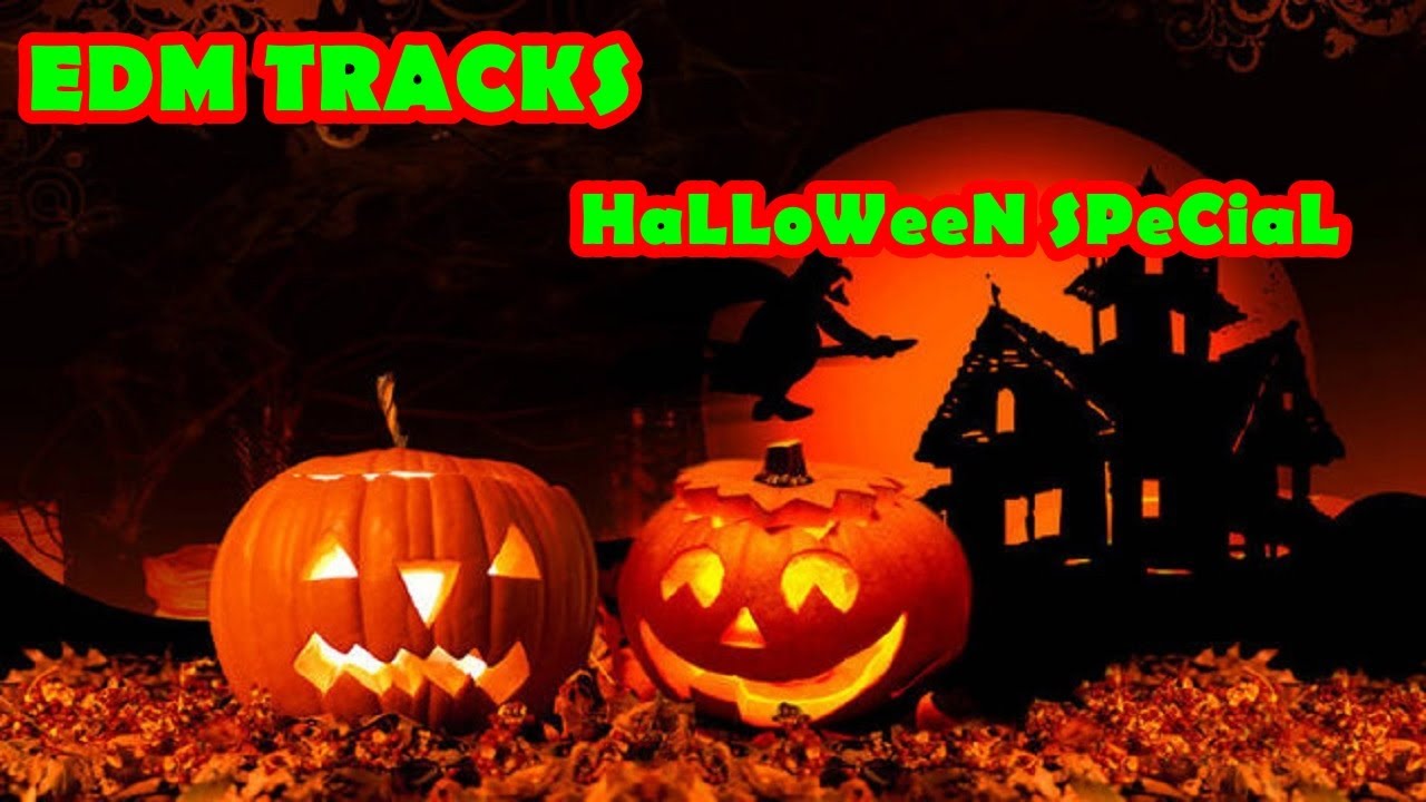 EDM Tracks to Listen This Halloween YouTube