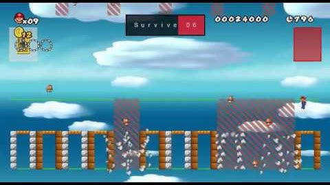 Demo - Trial 004 - Rooms Beta & Goal & Gamma (Bonus SC)