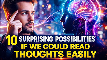 10 surprising possibilities if we could read thoughts easily