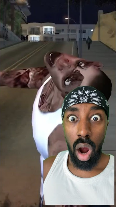 GTA Zamobies 🧟‍♂️😳