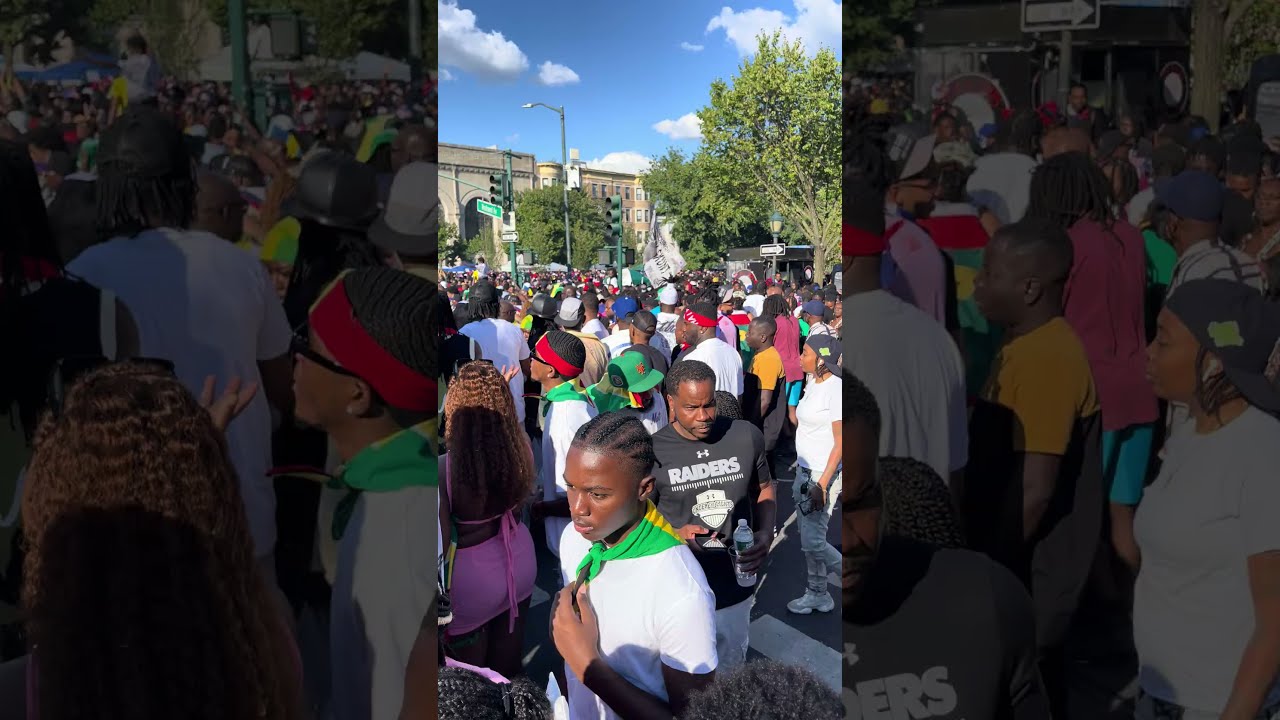West Indian American Day Carnival Parade 2024 Brooklyn NYC Nyc