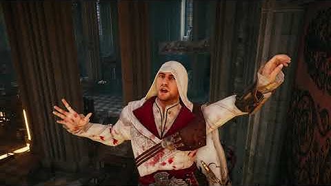 Assassins Creed Unity Pro Stealth And Combat | Assassinate Sivert