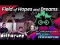 Deltarune field of hopes and dreams orchestral arrangement  ruscel torres and pixel mixers