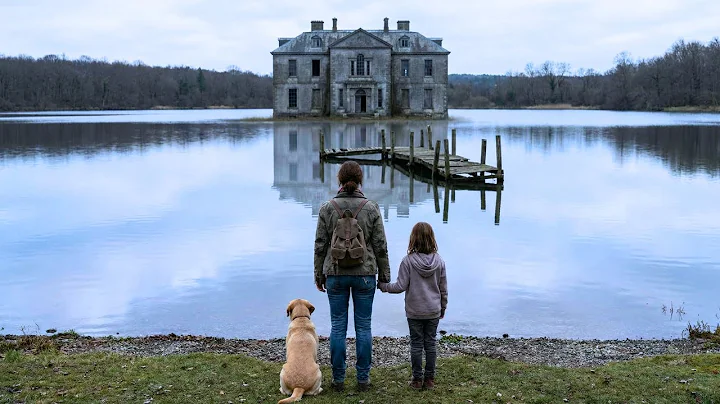 Young Single Mom Inherited a Mansion in the Middle of a Lake — Locals Begged Her to Stay Away