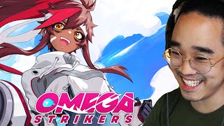 Ex-Respawn dev invited me to try his new game!