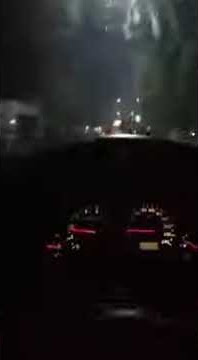 Story wa naik mobil di malam hari || bikin kekinian
