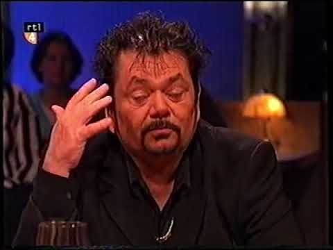 Andr Hazes een van zijn laatste interviews 2 April 2004 ABONNEER ME