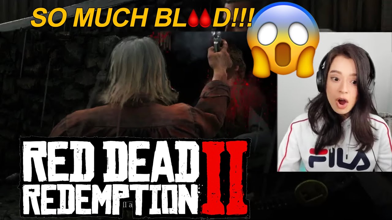 #RDR2: Ep5 - The one where Mary Cherry went wild in Strawberry/ Micah is a crazy S.O.B.!!!