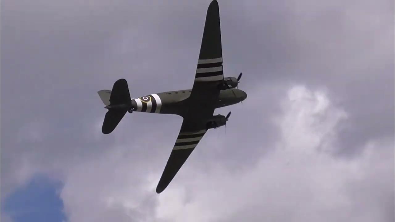 Highlights from Headcorn Airshow 26 06 22 YouTube