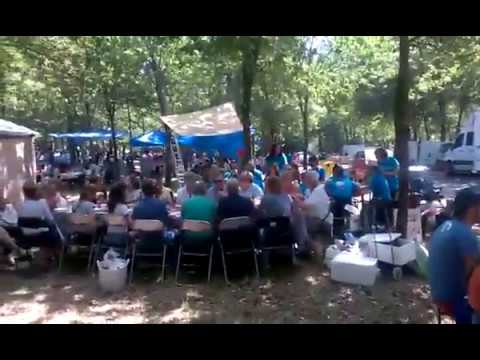 Chantada cierra sus patronales con empanada