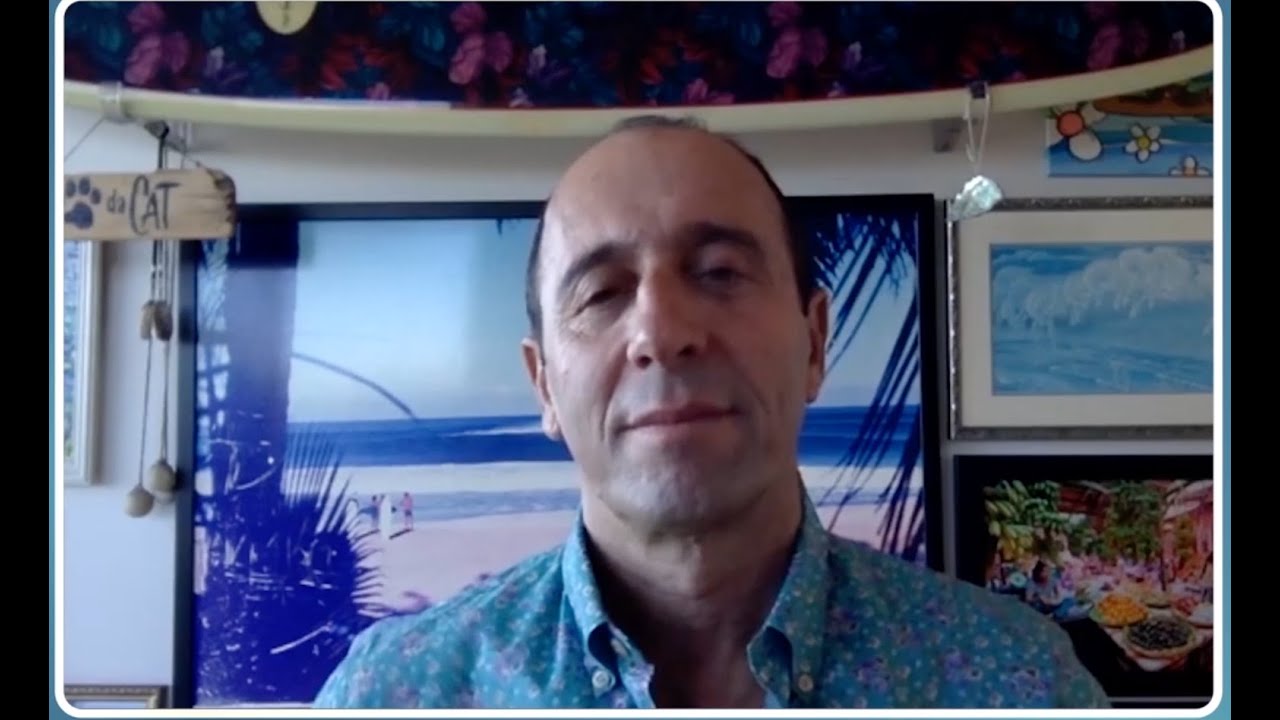 ISA President Fernando Aguerre - Exclusive interview by Mia Ceran