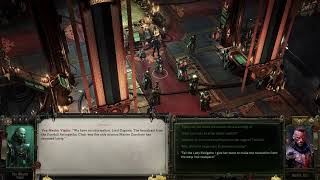 Warhammer 40,000: Rogue Trader Walkthrough Part 13
