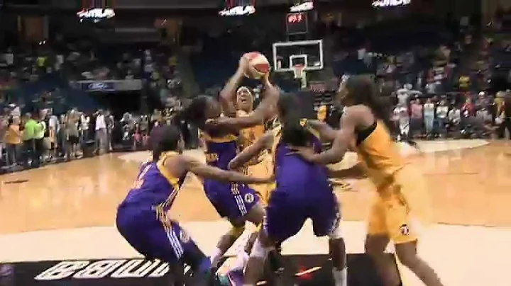 Skylar Diggins Top 10 Plays of the 2014 Season