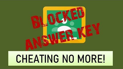 Avoid Cheating in Google Classroom | View page source | Solution from hacking the answers