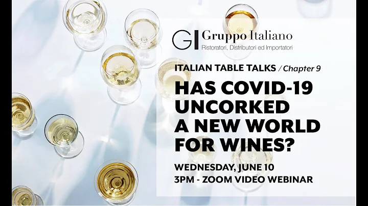 Has COVID 19 Uncorked a New World for Wines - Grup...