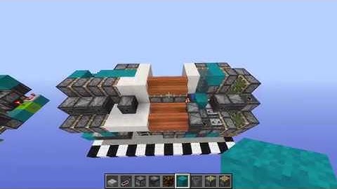 Smallest 3x3 Hidden Staircase Tutorial [1.11-1.12.2]