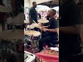 Check Out This SWEET HIGHLIFE Jam with Jack Alolome at a funeral!!! || @KOFI EMMA DRUMMER