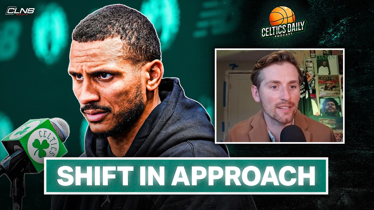 10 Ways Celtics Might PLAY DIFFERENTLY This Year | Celtics Daily