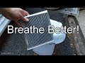 How to Replace Your Cabin Air Filter