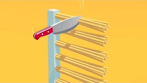 Slice It All! Very Satisfying and Relaxing ASMR Slicing Gameplay Video