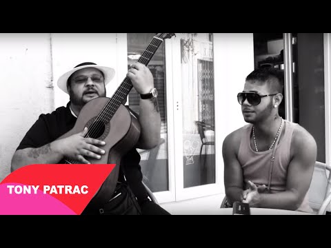 Tony Patrac - Yo Te Quiero Ma (Music Gitane)