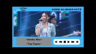 Lutfiana Dewi Jambu Alas Top topam