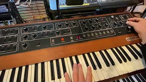 Patreon tutorial - Sequential Prophet 5 in depth review | Deep Forest