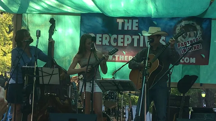 Lilah Washburn, Greg Willis, and Jennifer Kimble; ...