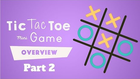 Tic Tac Toe Game in C++ | Projects in C++