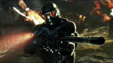 Crysis 2 - First Look: Official Story Trailer *German subtitles* (2011) | HD