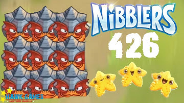 Fruit Nibblers - 3 Stars Walkthrough Level 426