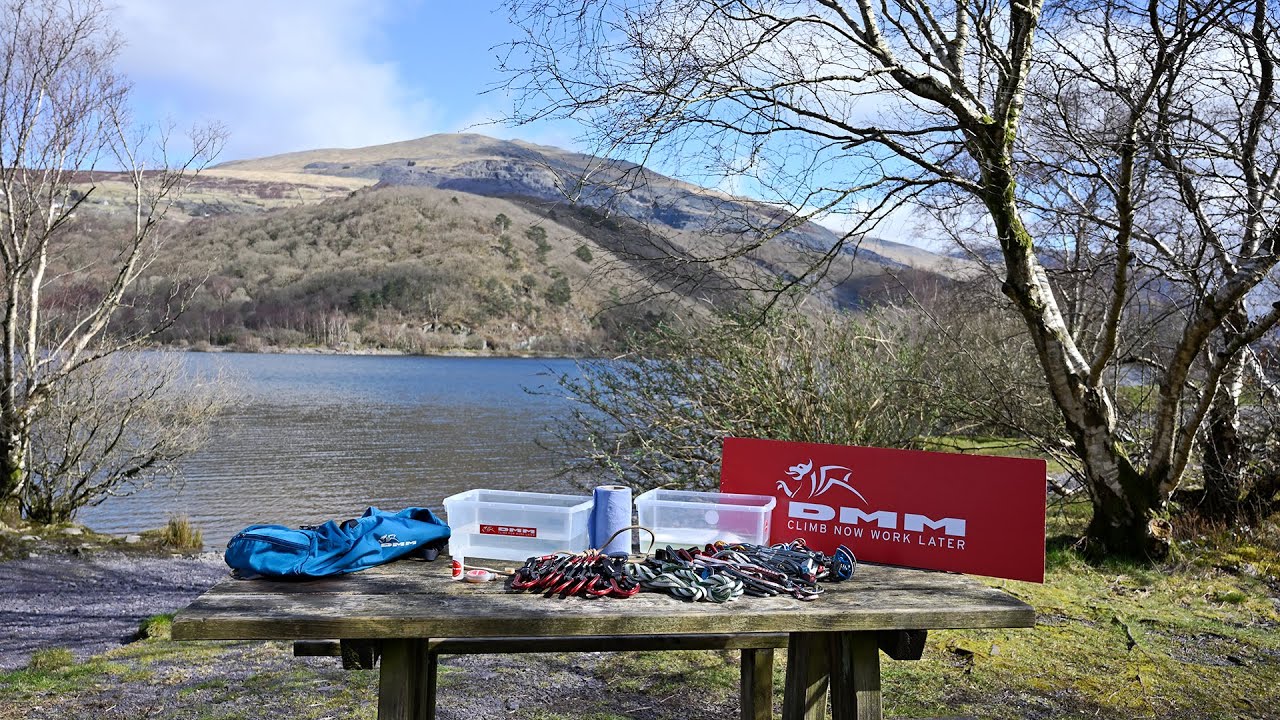 Carabiner Inspection and Maintenance