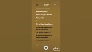 Lirik lagu band seventeen Hal terindah 