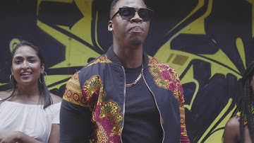 Lloyd Cele-Higher music video