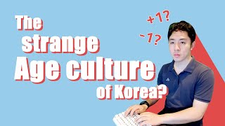 Malaysian surprised Korea weird same age culture