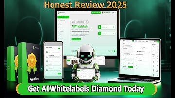 AIWhitelabels 2025 Review – Create Custom AI SaaS Tools for Your Business | Demo No Coding Required!