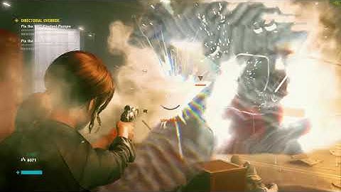 CONTROL Gameplay Walkthrough Playthrough - Part5-  NSEenergyconverters