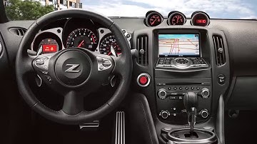 2018 NISSAN 370Z - Vehicle Phonebook - with Navigation (if so equipped)
