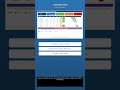 📊 Excel Project Tracker - Manage 20 Projects FREE | Gantt Chart Template #Shorts